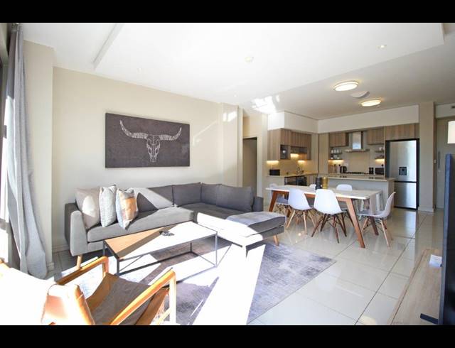 3 BEDROOM APARTMENT TO LET IN ROSEBANK